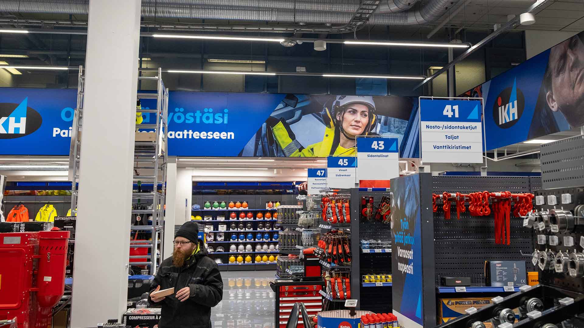 IKH-myymälän ilme kuva
