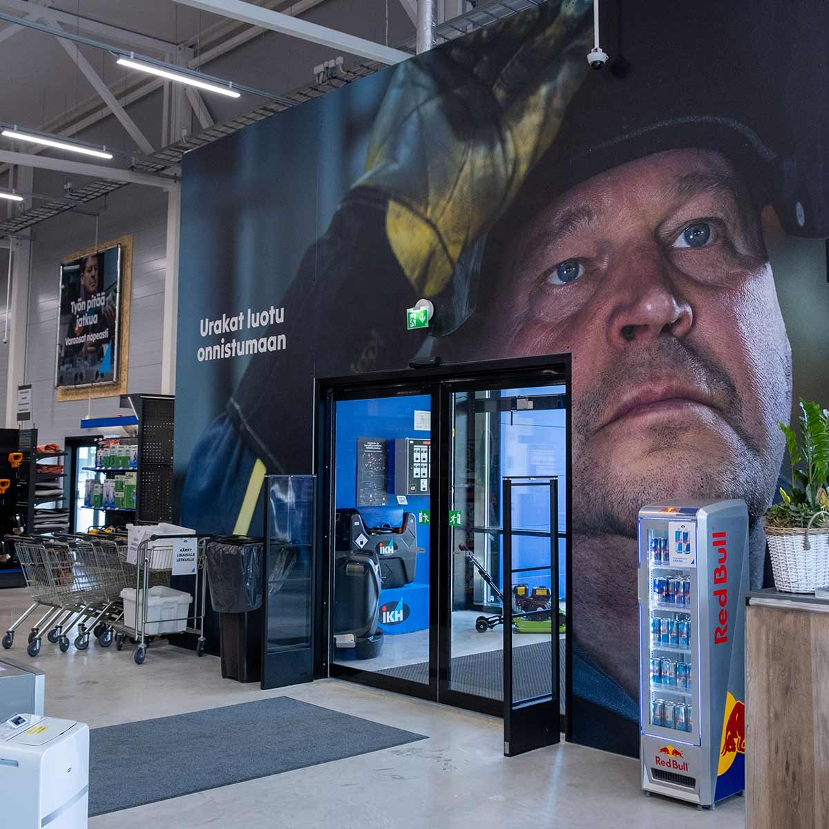 IKH-myymälän ilme kuva