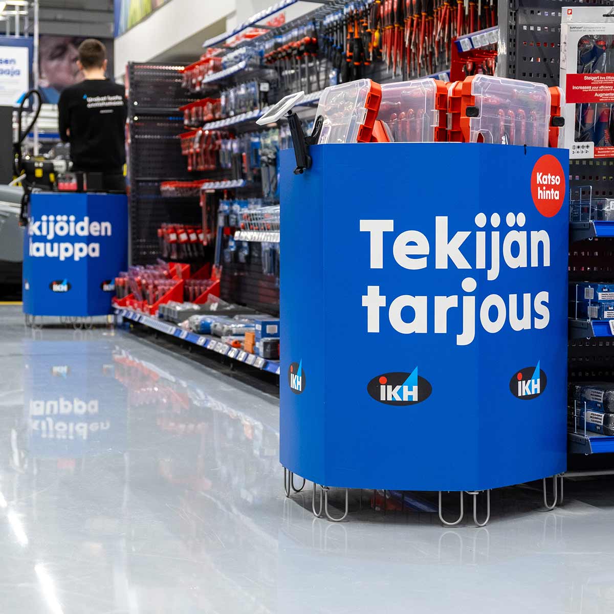 IKH-myymälän ilme kuva