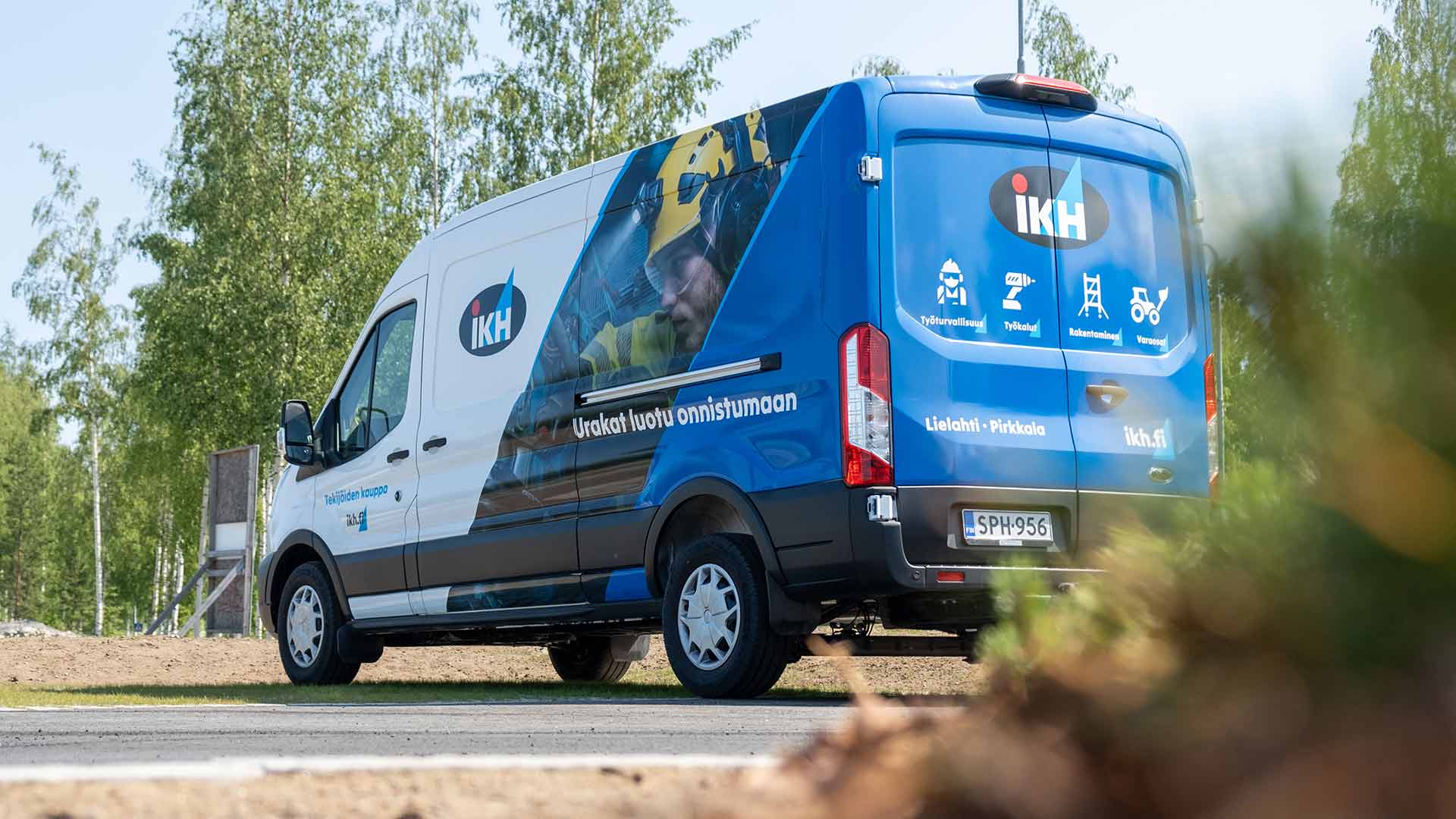 IKH-myymälän ilme kuva